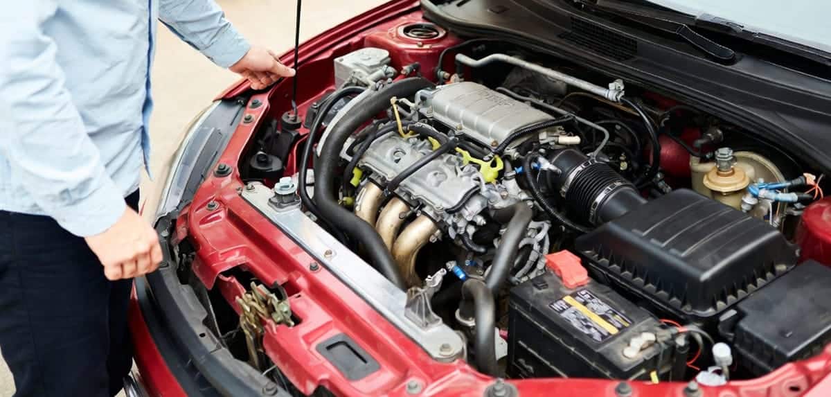 سخت روشن شدن خودرو