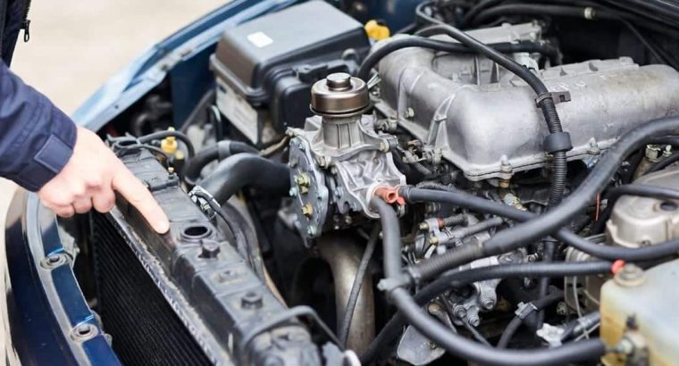 علائم خرابی فشنگی آب