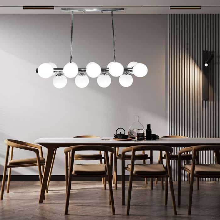 لوستر مناسب خانههای مدرن