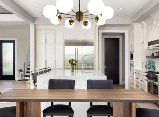 راهنمای جامع خرید لوستر برای خانههای مدرن و امروزی