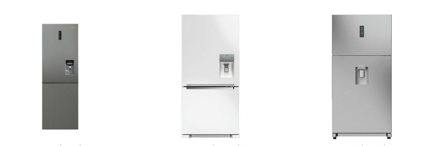 نگهداری یخچال فریزر دوو