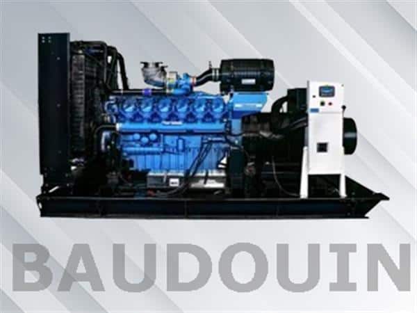 دیزل ژنراتور بادوین