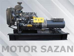 دیزل ژنراتور موتورسازان