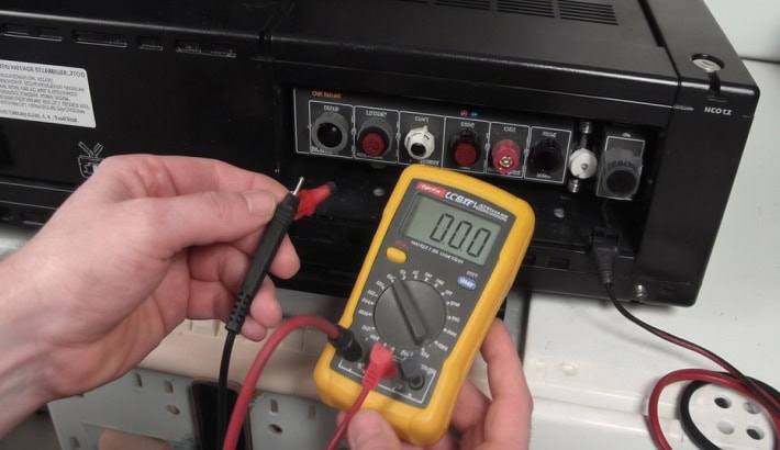 ناپایداری برق