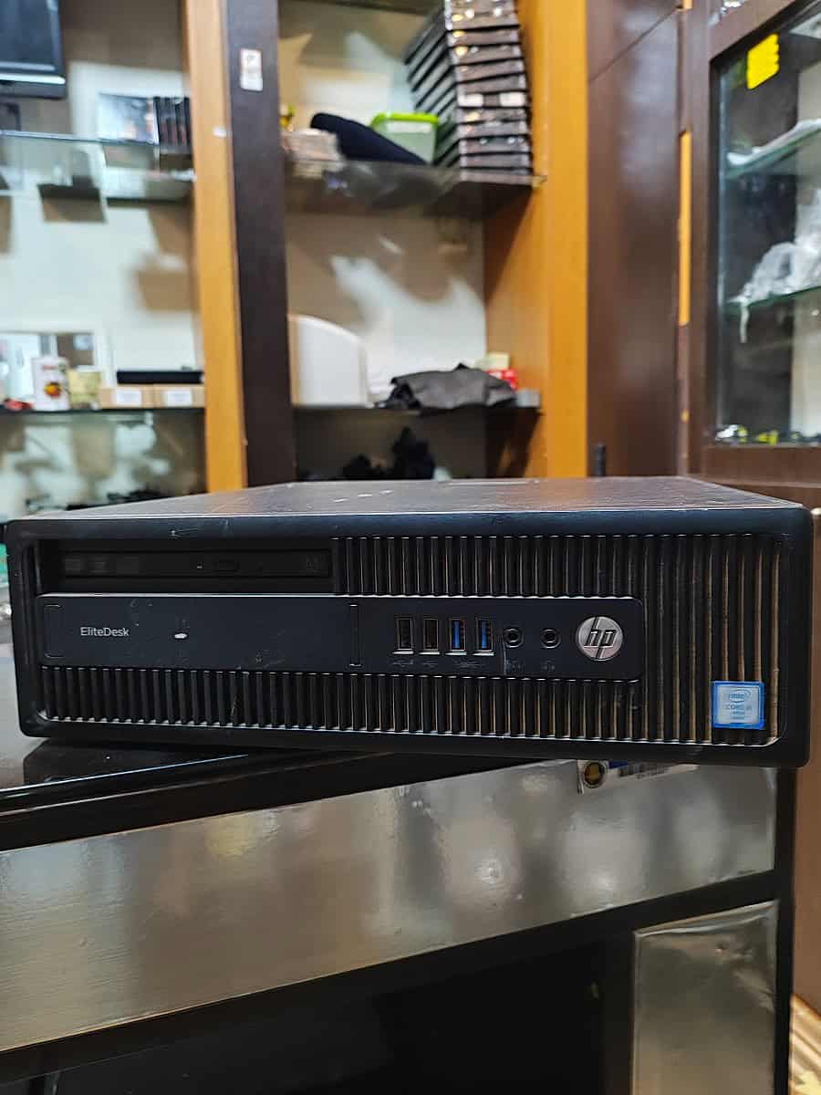 مینی کیس استوک HP