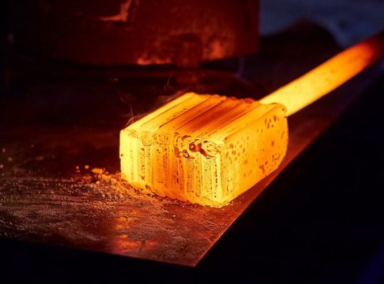 عملیات حرارتی | راهکاری اساسی برای افزایش بهره‌وری