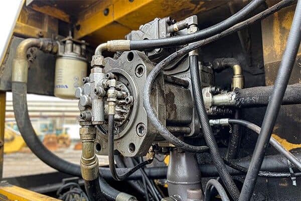 افزایش عمر پمپ