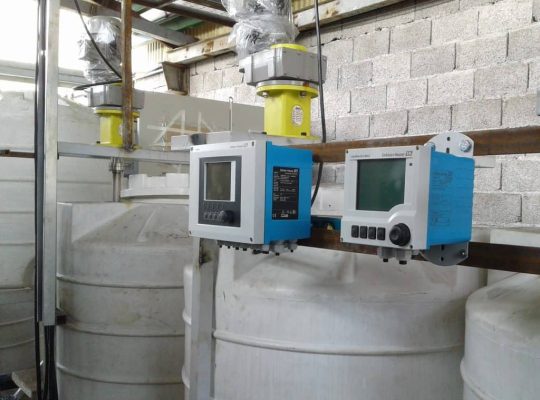 مراحل تصفیه فاضلاب صنعتی