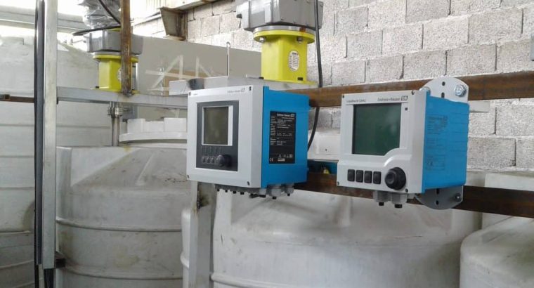 مراحل تصفیه فاضلاب صنعتی