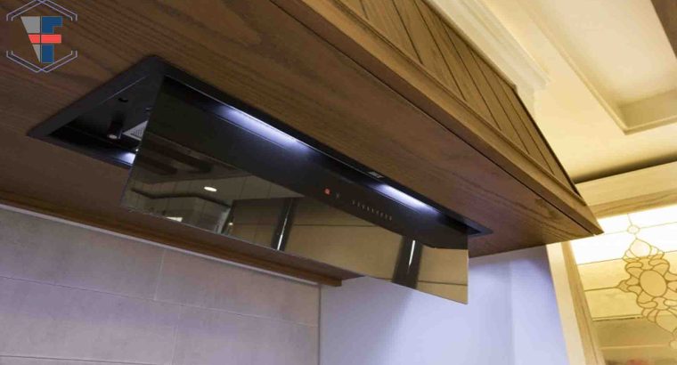 راهنمای جامع خرید و نصب هود مخفی توکار| هر آنچه پیش از انتخاب باید بدانید