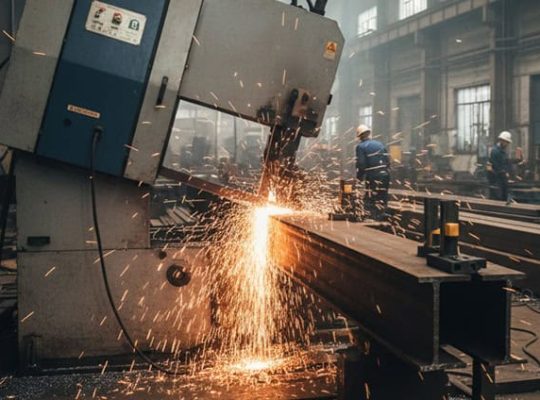 برندهای مطرح جهانی صنعت برش، راهنمای تخصصی انتخاب تیغ اره نواری