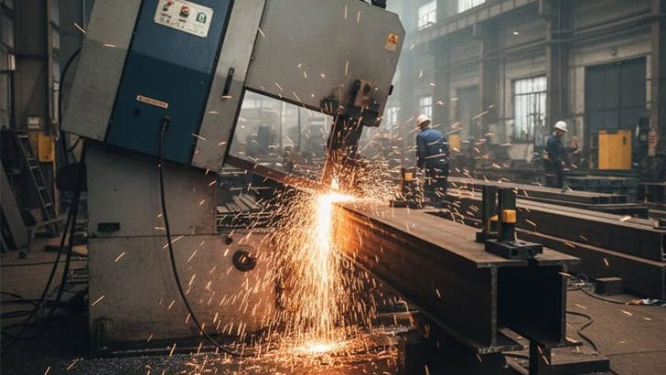 برندهای مطرح جهانی صنعت برش، راهنمای تخصصی انتخاب تیغ اره نواری