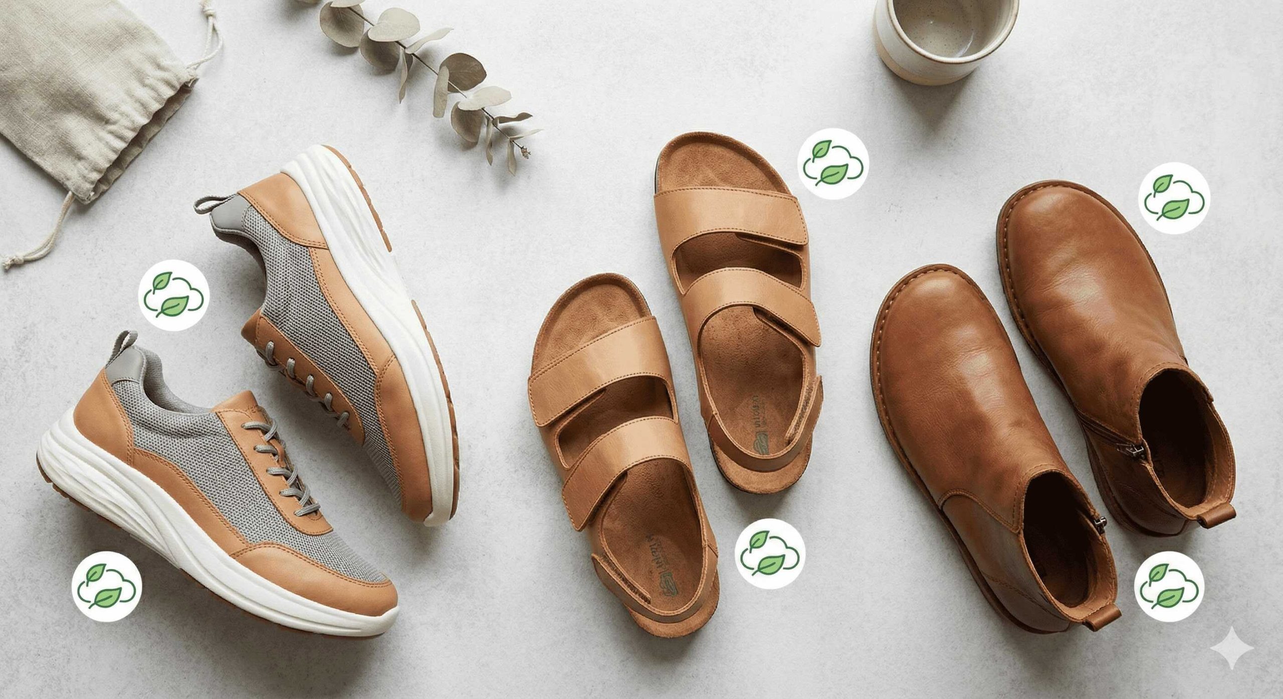 کفش طبی چرم