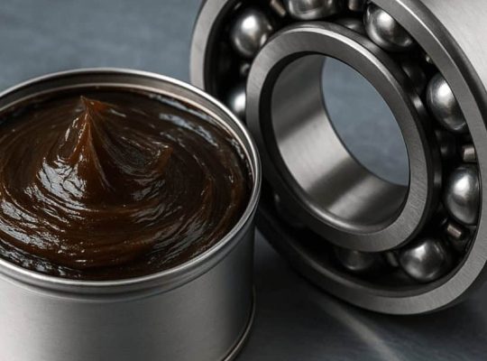 گریس لیتیوم EP؛ راهنمای تخصصی ساختار، عملکرد، کاربردها و معیارهای انتخاب