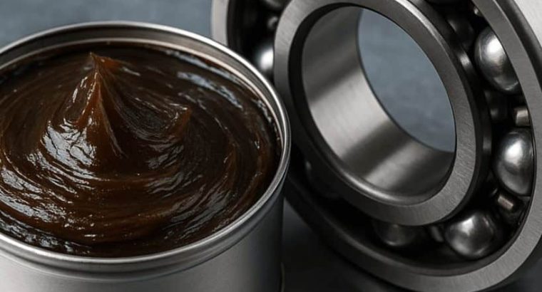 گریس لیتیوم EP؛ راهنمای تخصصی ساختار، عملکرد، کاربردها و معیارهای انتخاب