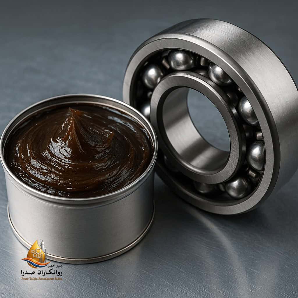 گریس لیتیوم