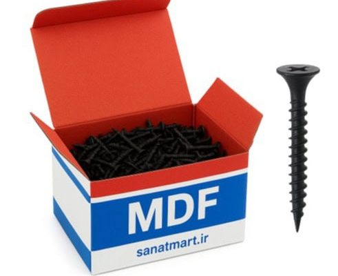 پیچ ام دی اف و خرید آسان از صنعت مارت