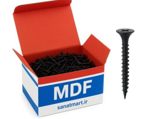 پیچ ام دی اف و خرید آسان از صنعت مارت
