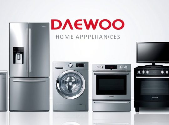 نکات نگهداری و مراقبت از لوازم خانگی دوو