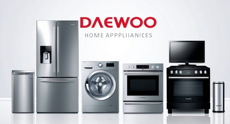 نکات نگهداری و مراقبت از لوازم خانگی دوو