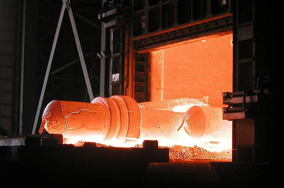 ساخت یک قطعه