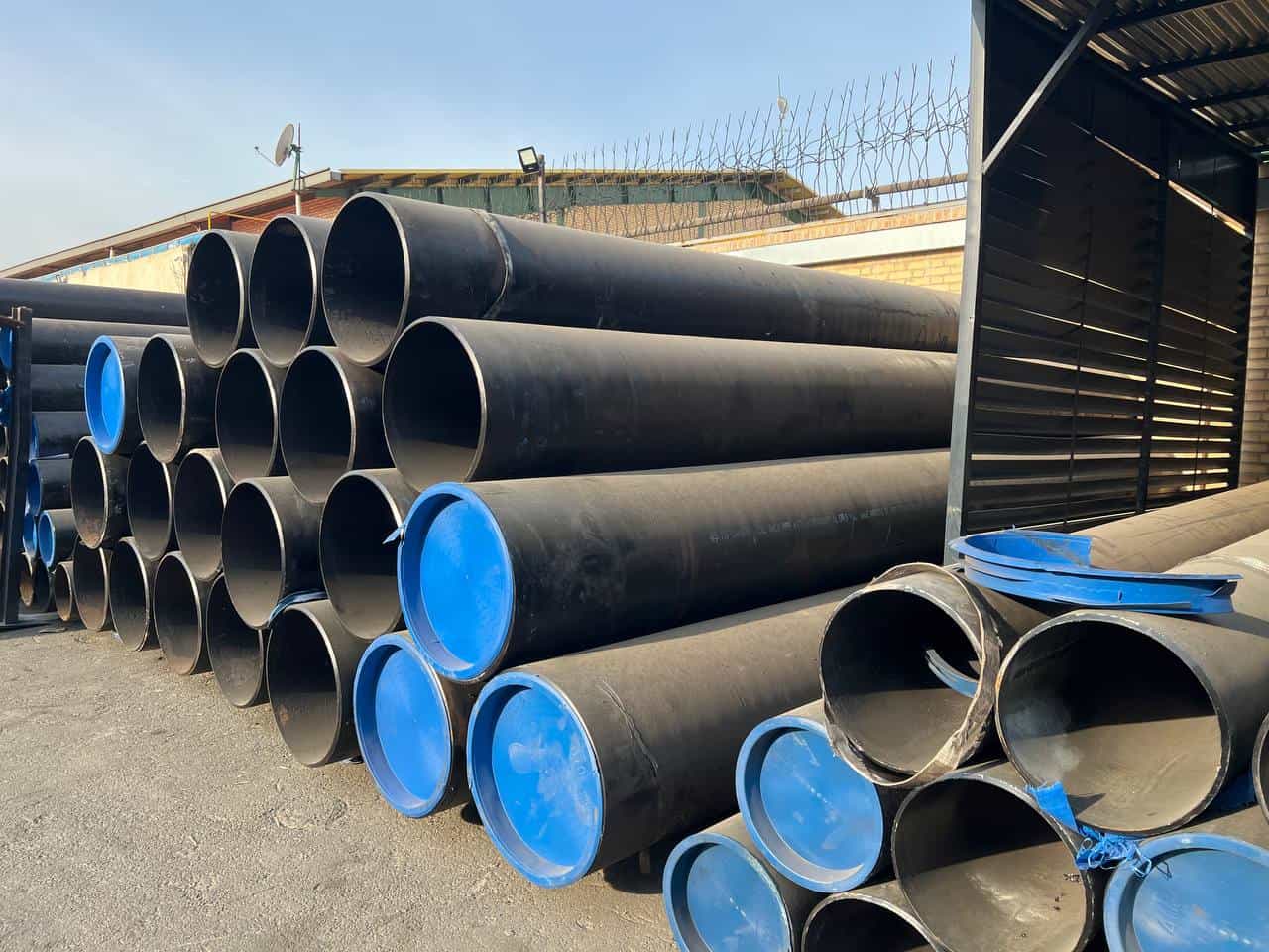 بازار لوله مانیسمان