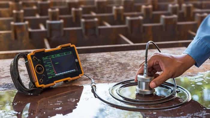 ابزارهای اندازه گیری و کنترل کیفیت