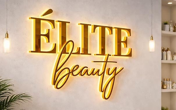 تابلو سازی مدرن؛ جدیدترین سبک های تابلو تبلیغاتی در ایران