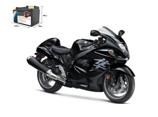 لیست قیمت باتری لیتیومی موتور سیکلت