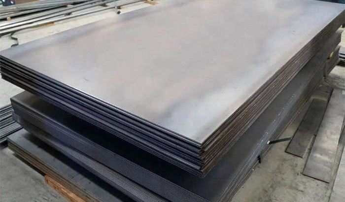 قیمت آنلاین ورق سیاه