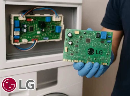 چرا استفاده از قطعات اصل در تعمیرات لوازم خانگی ال جی اهمیت دارد؟