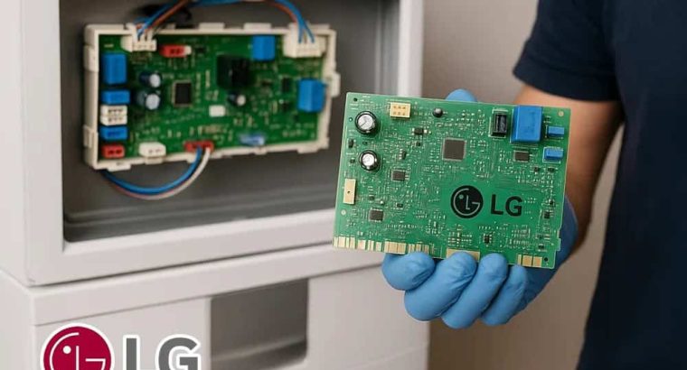 چرا استفاده از قطعات اصل در تعمیرات لوازم خانگی ال جی اهمیت دارد؟