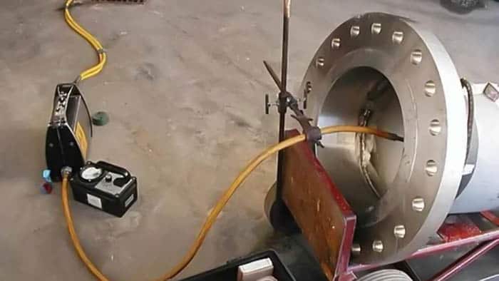 براقیت سنج رنگ