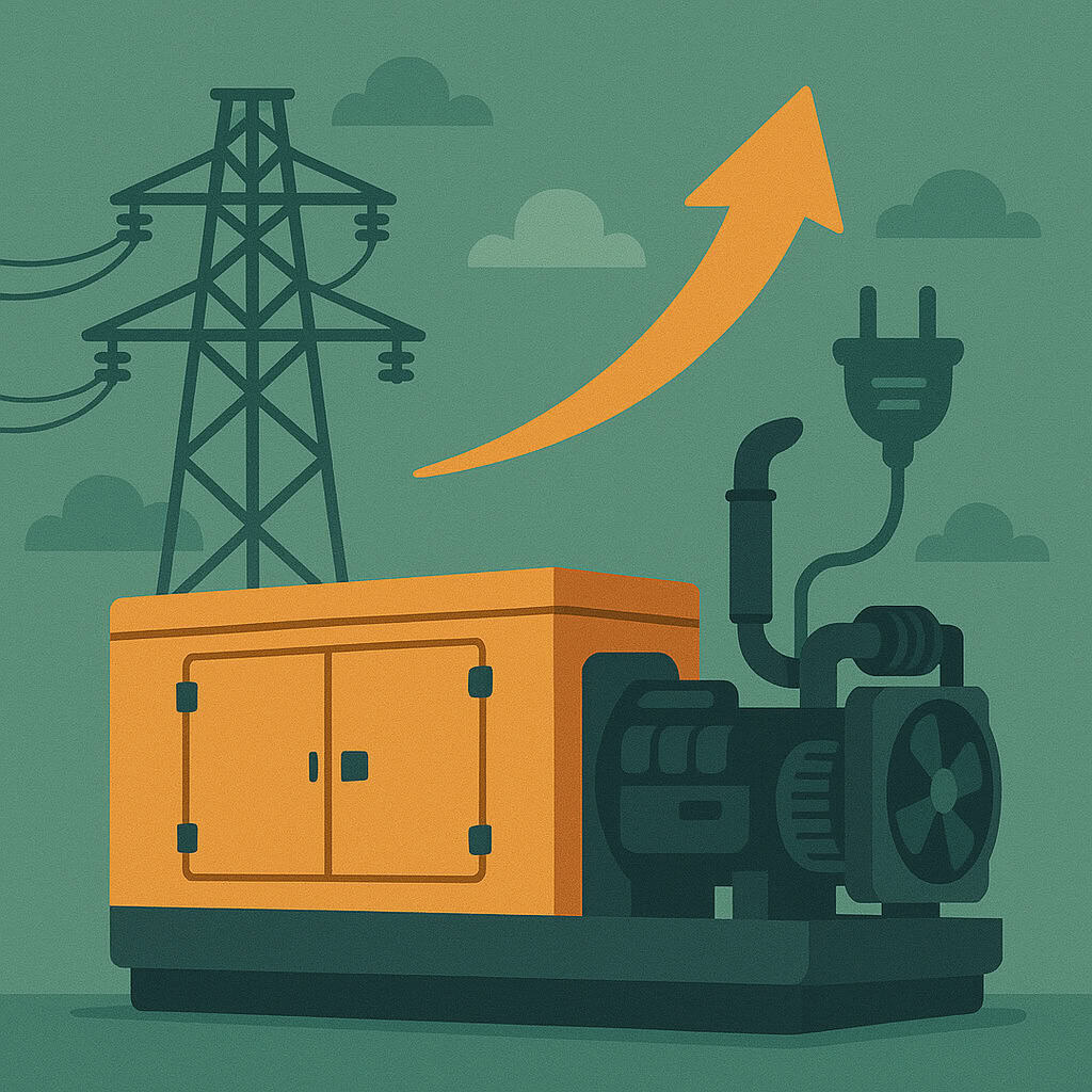 نوسانات برق