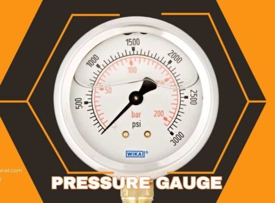 گیج فشار؛ چشم بینای صنعت و نگهبان ایمنی در تاسیسات (راهنمای جامع خرید 2025)