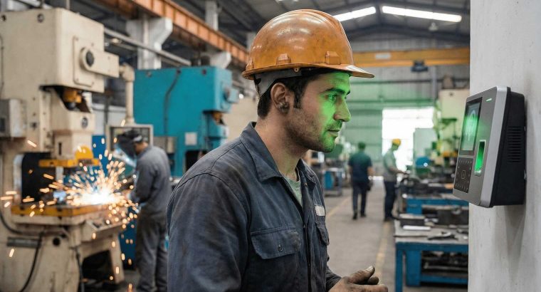 کاهش اختلافات حقوقی کارگر و کارفرما با مستندسازی دقیق ترددها