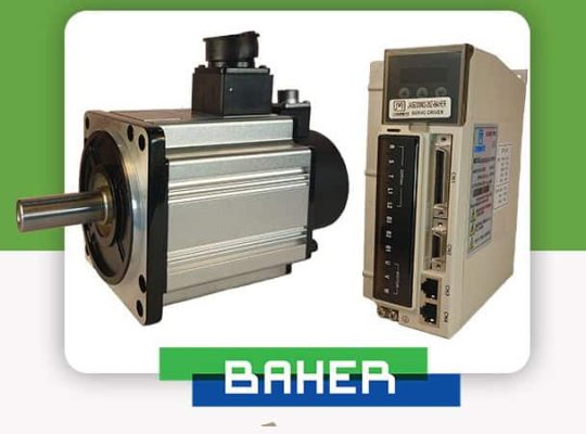 سروو موتور از عملکرد تا خرید و قیمت در بازار صنعتی