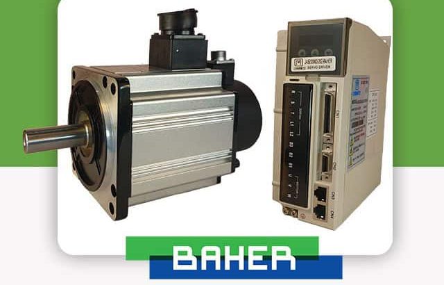 سروو موتور از عملکرد تا خرید و قیمت در بازار صنعتی