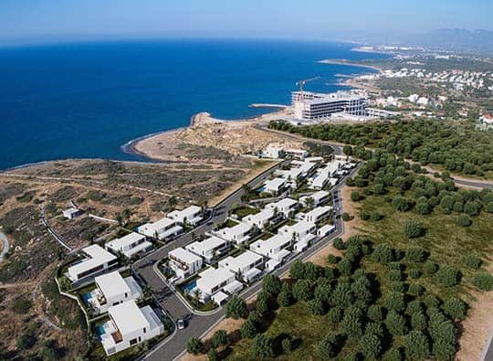 چرا سرمایهگذاران هوشمند در سال ۲۰۲۵ قبرس شمالی را انتخاب میکنند؟ تحلیل جامع یک مقصد طلایی