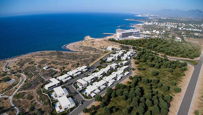 چرا سرمایهگذاران هوشمند در سال ۲۰۲۵ قبرس شمالی را انتخاب میکنند؟ تحلیل جامع یک مقصد طلایی