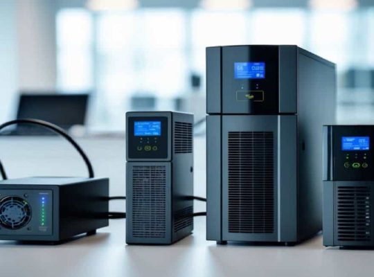 تصمیمهای هوشمندانه در مقابل برق ناپایدار با تجهیز آرمان