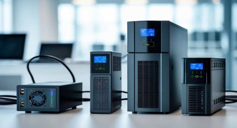 تصمیمهای هوشمندانه در مقابل برق ناپایدار با تجهیز آرمان