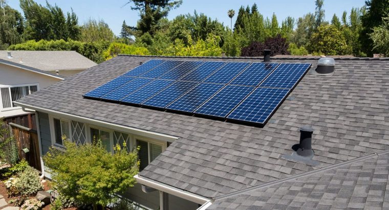 انرژی خورشیدی و جایگاه آن در خانههای امروزی