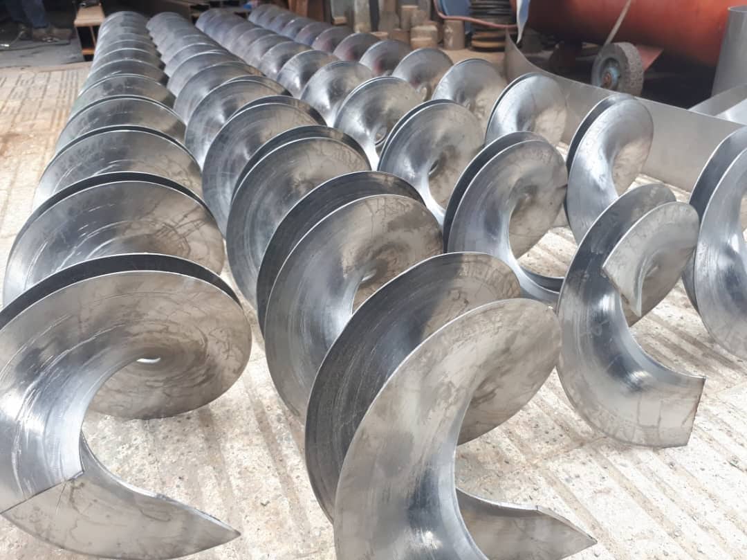 مارپیچ اسکرو