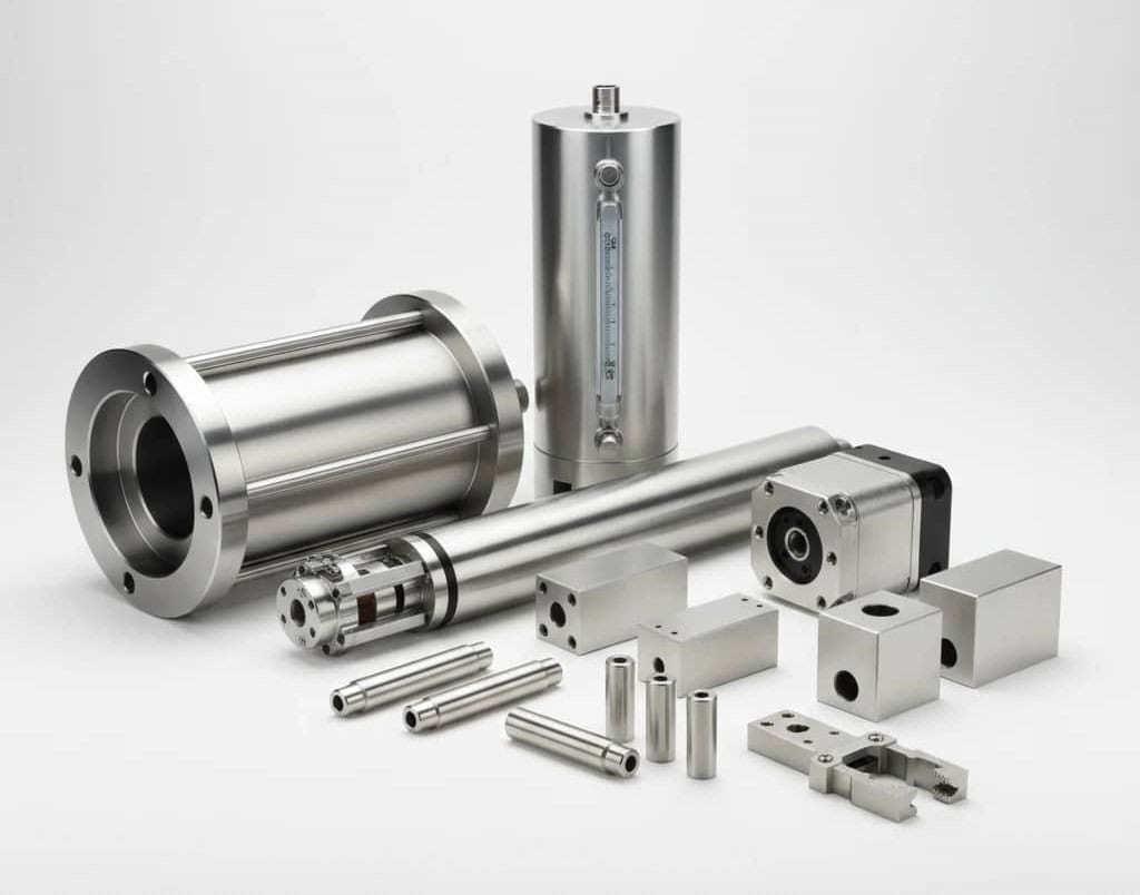 مجموعه پنوماتیک استاندارد