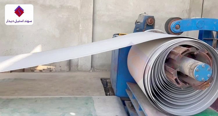 قبل از خرید ورق استیل این 7 نکته حیاتی را بدانید