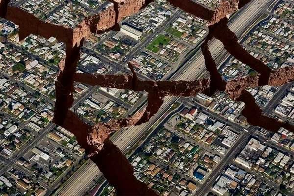 آسیبپذیری ۷۵ درصدی ساختمانهای تهران در برابر زلزله