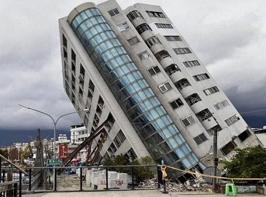 چند درصد ساختمان های تهران ضد زلزله اند؟