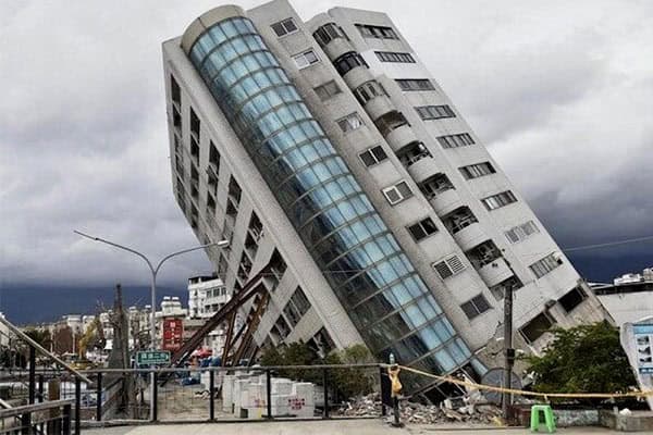 چند درصد ساختمان های تهران ضد زلزله اند؟