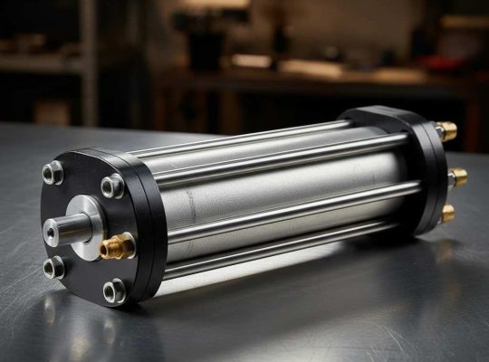 نکات خرید جک پنوماتیک و راهنمای طلایی انتخاب انواع سیلندر